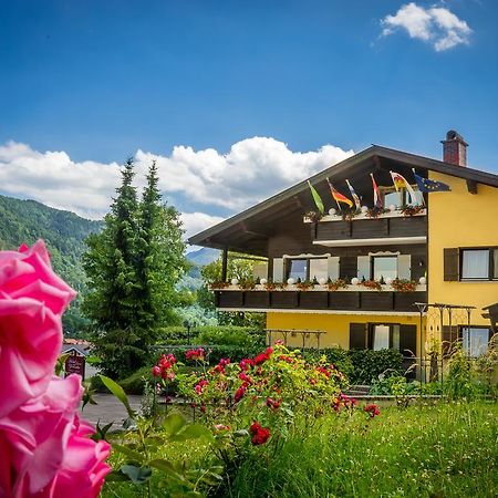 Hotel Garni Zeranka Ruhpolding Bagian luar foto
