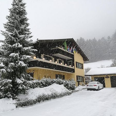 Hotel Garni Zeranka Ruhpolding Bagian luar foto