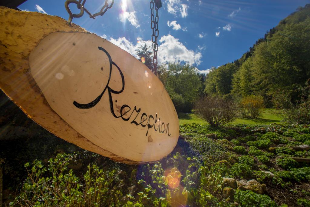 Hotel Garni Zeranka Ruhpolding Bagian luar foto