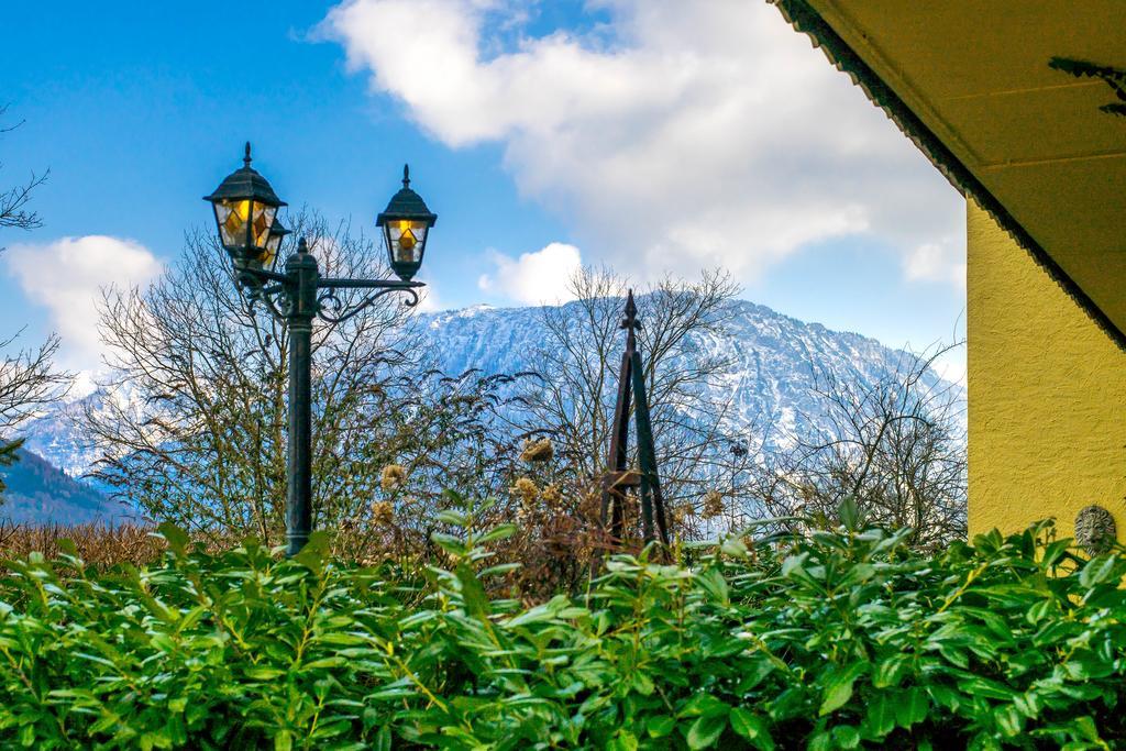 Hotel Garni Zeranka Ruhpolding Bagian luar foto