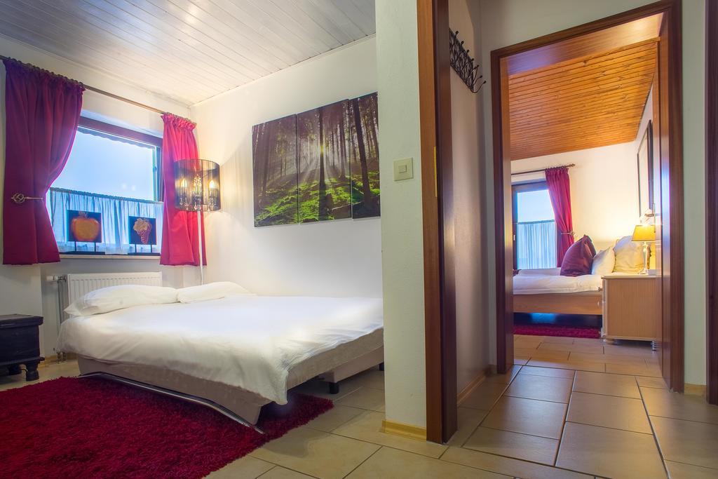 Hotel Garni Zeranka Ruhpolding Bagian luar foto