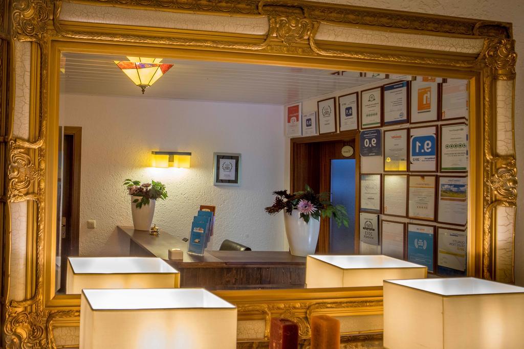 Hotel Garni Zeranka Ruhpolding Bagian luar foto