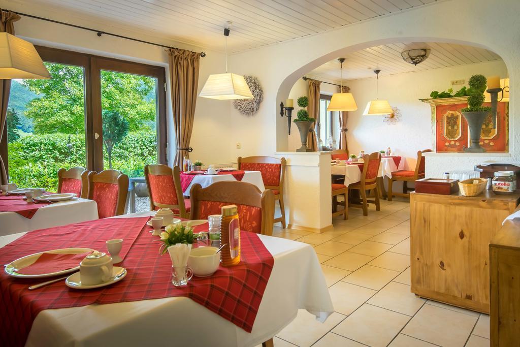 Hotel Garni Zeranka Ruhpolding Bagian luar foto