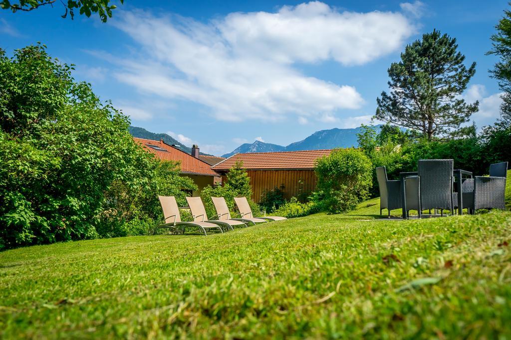 Hotel Garni Zeranka Ruhpolding Bagian luar foto