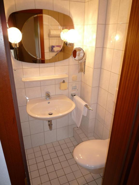 Hotel Garni Zeranka Ruhpolding Ruang foto