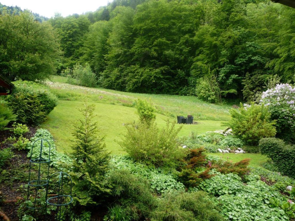 Hotel Garni Zeranka Ruhpolding Bagian luar foto