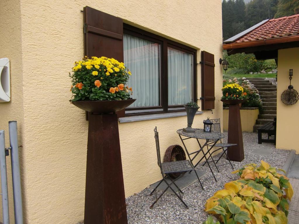 Hotel Garni Zeranka Ruhpolding Bagian luar foto