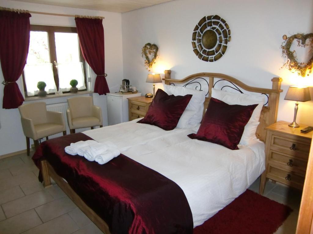 Hotel Garni Zeranka Ruhpolding Ruang foto