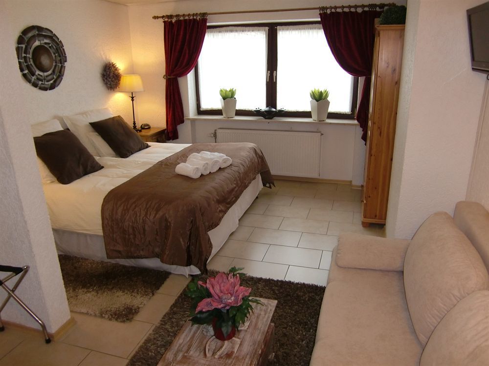 Hotel Garni Zeranka Ruhpolding Bagian luar foto