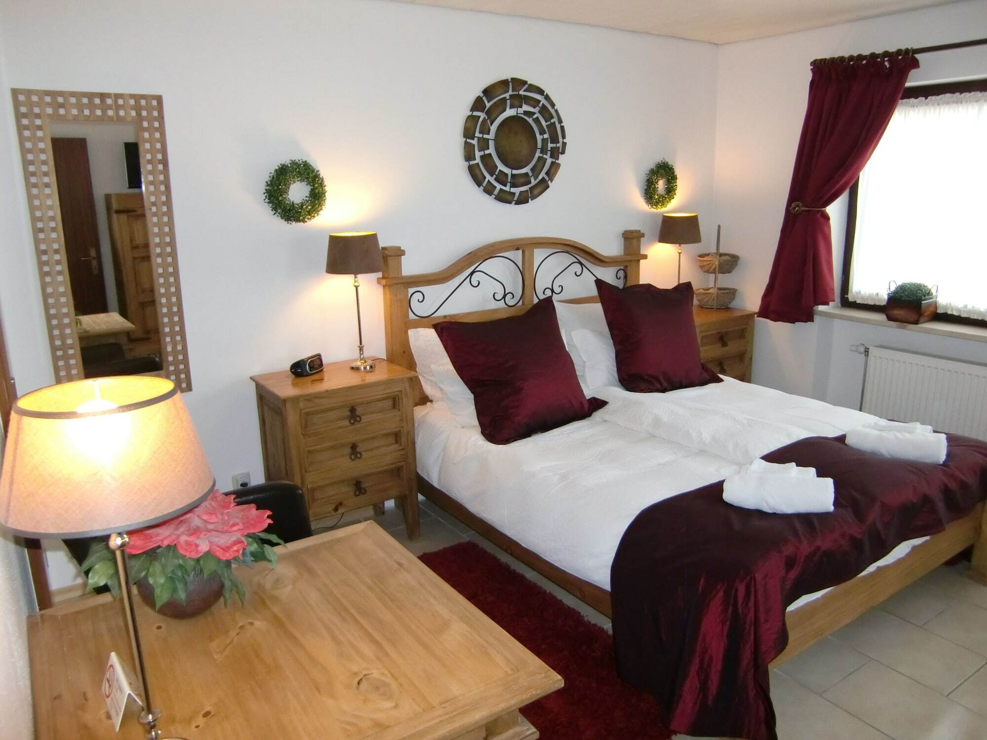 Hotel Garni Zeranka Ruhpolding Bagian luar foto